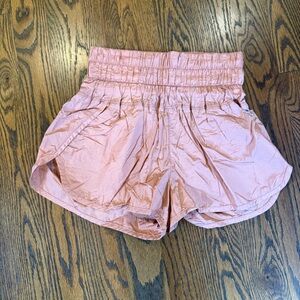 Free People The Way Home Shorts